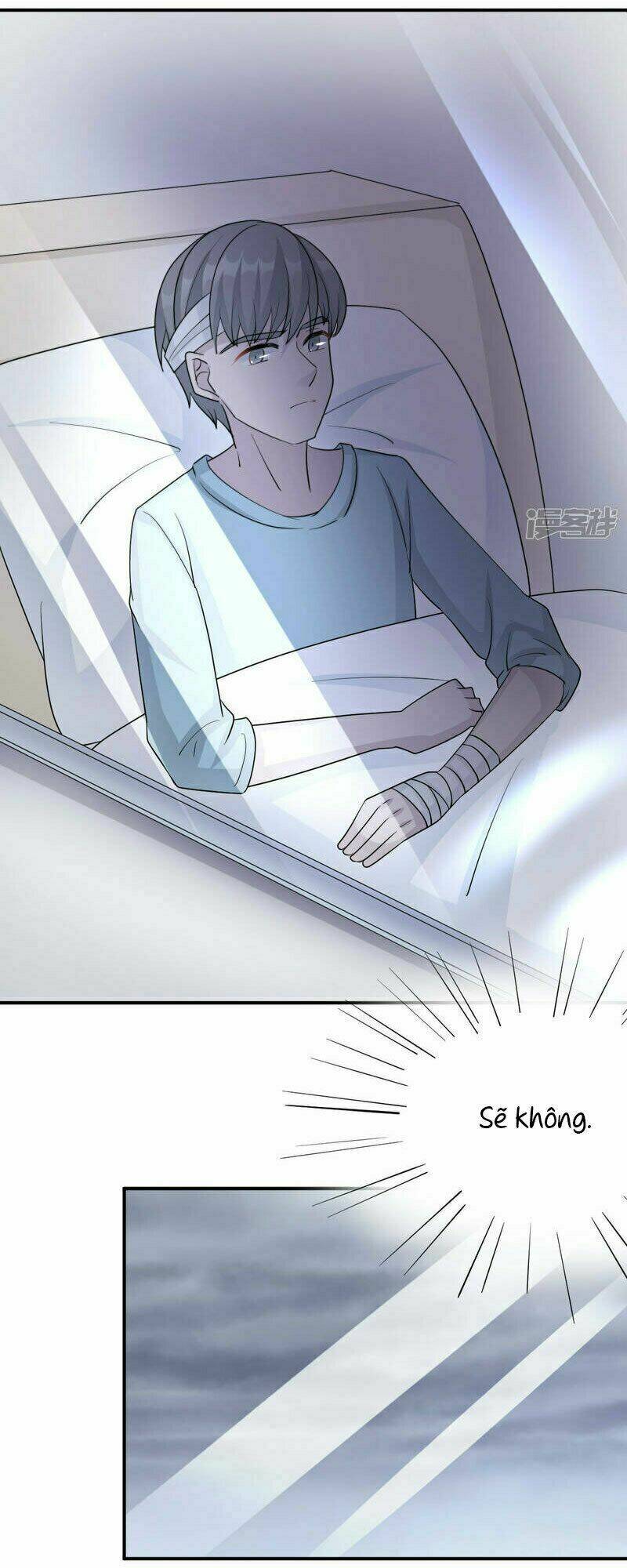 Mạc Thiếu Bức Hôn: Vợ Mới Khó Chống Đỡ: Chapter 73