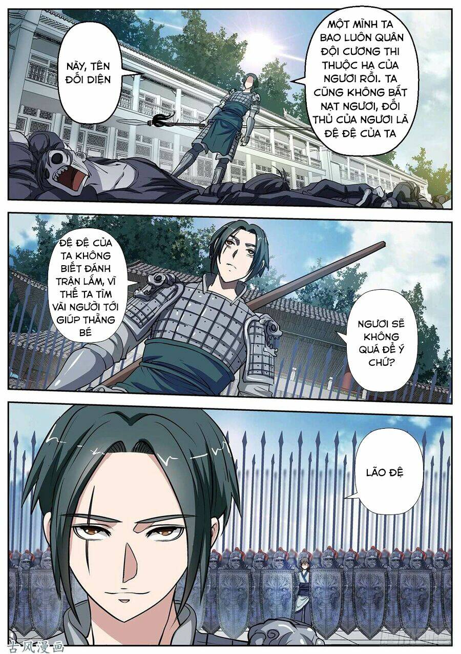 Phục Ma Thiên Sư: Chapter 16