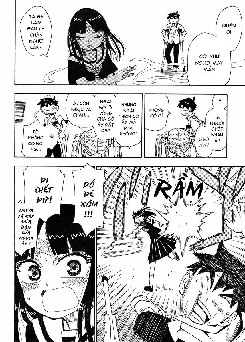 Spirit Circle: Chapter 4