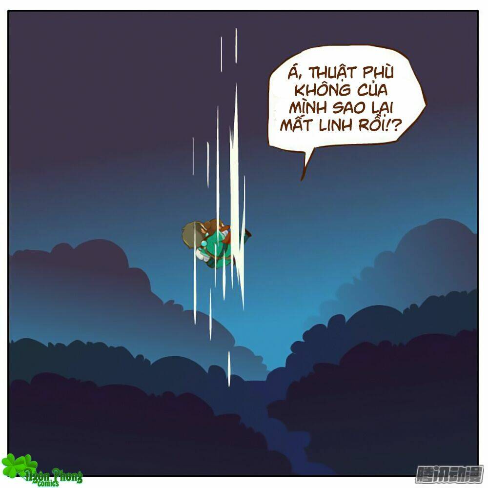 Hòa Thượng Và Tiểu Long Quân: Chapter 8