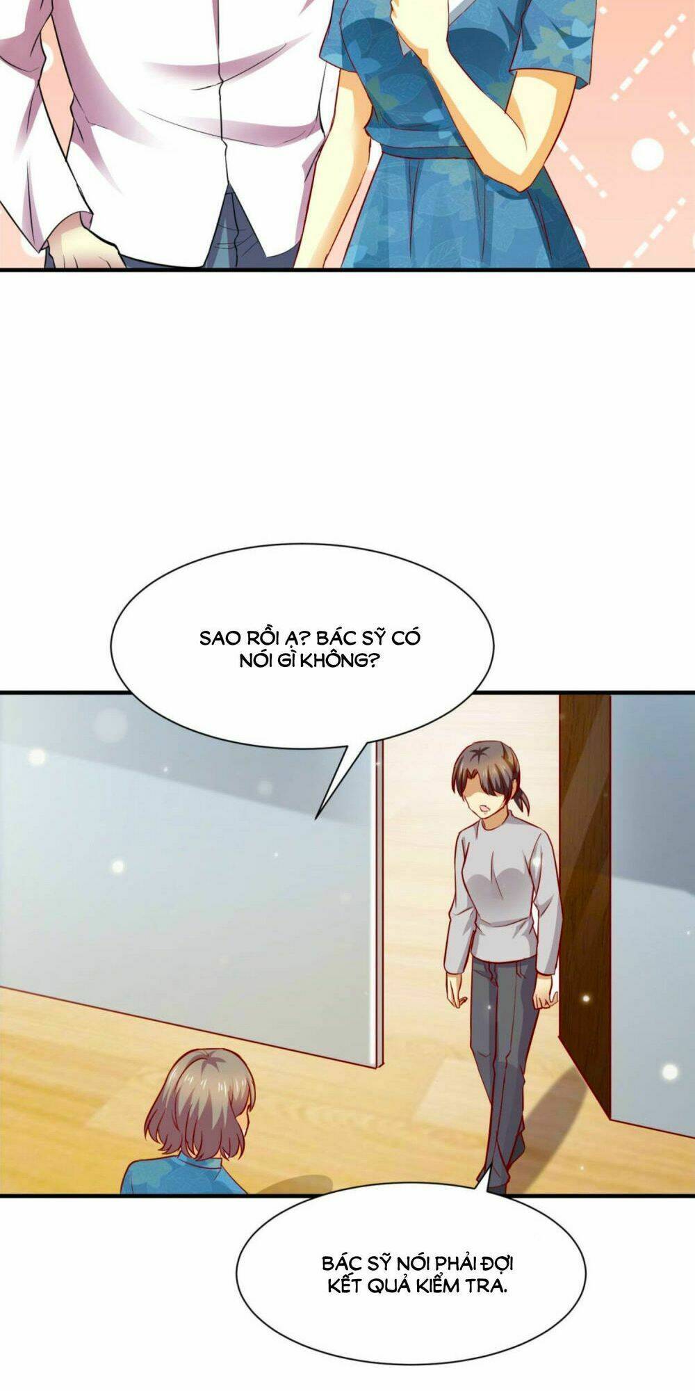 Thời Gian Đều Biết: Chapter 53