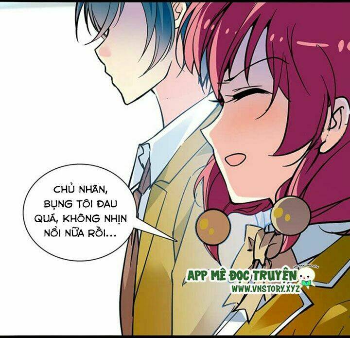 Nữ Hầu Sau Giờ Học: Chapter 4