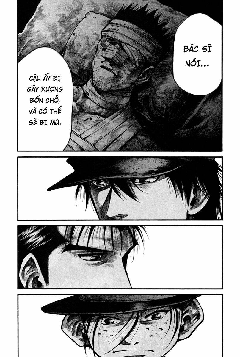 Rainbow: Chapter 135