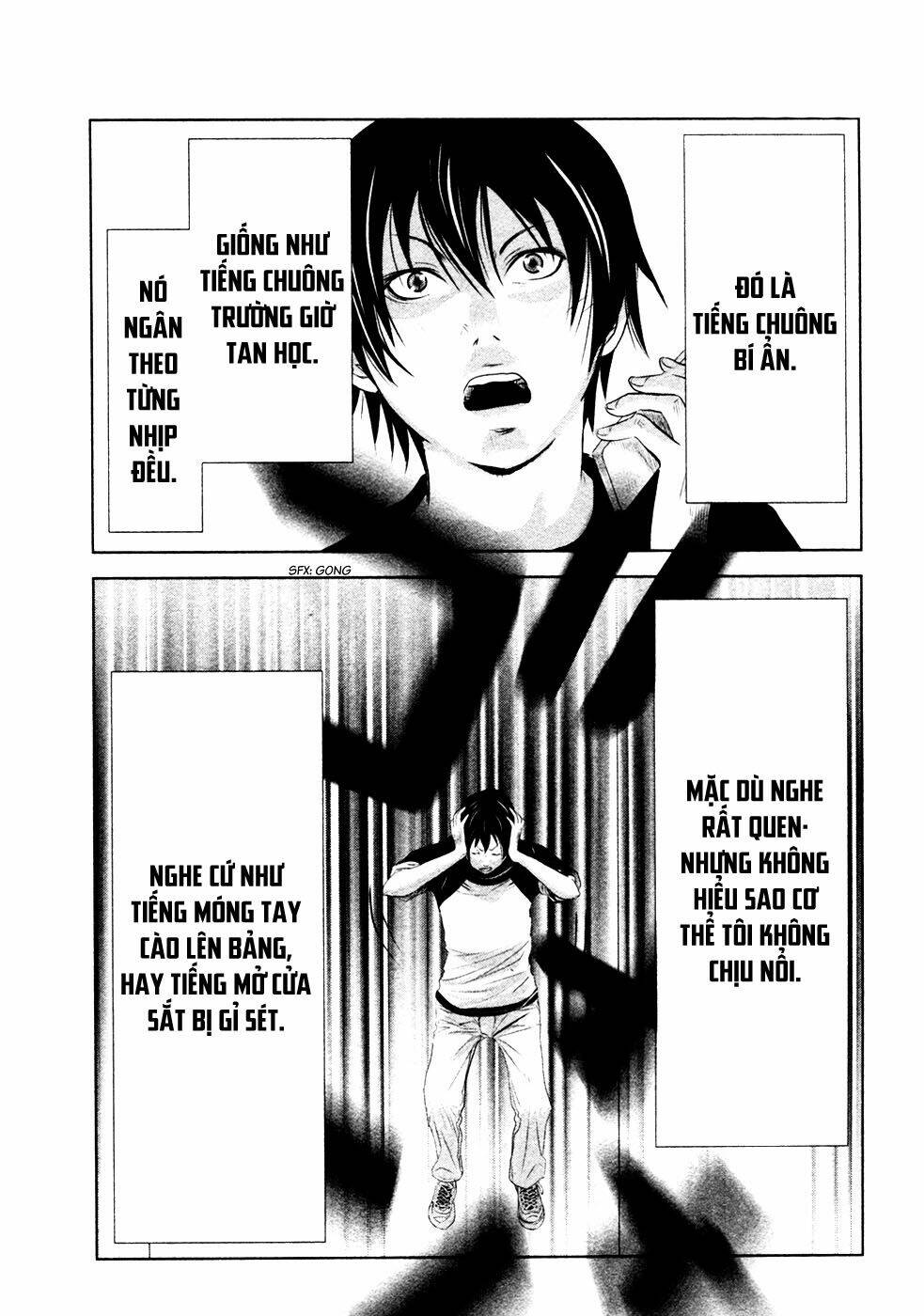 Ông Kẹ Sau 6H Tối!: Chapter 2