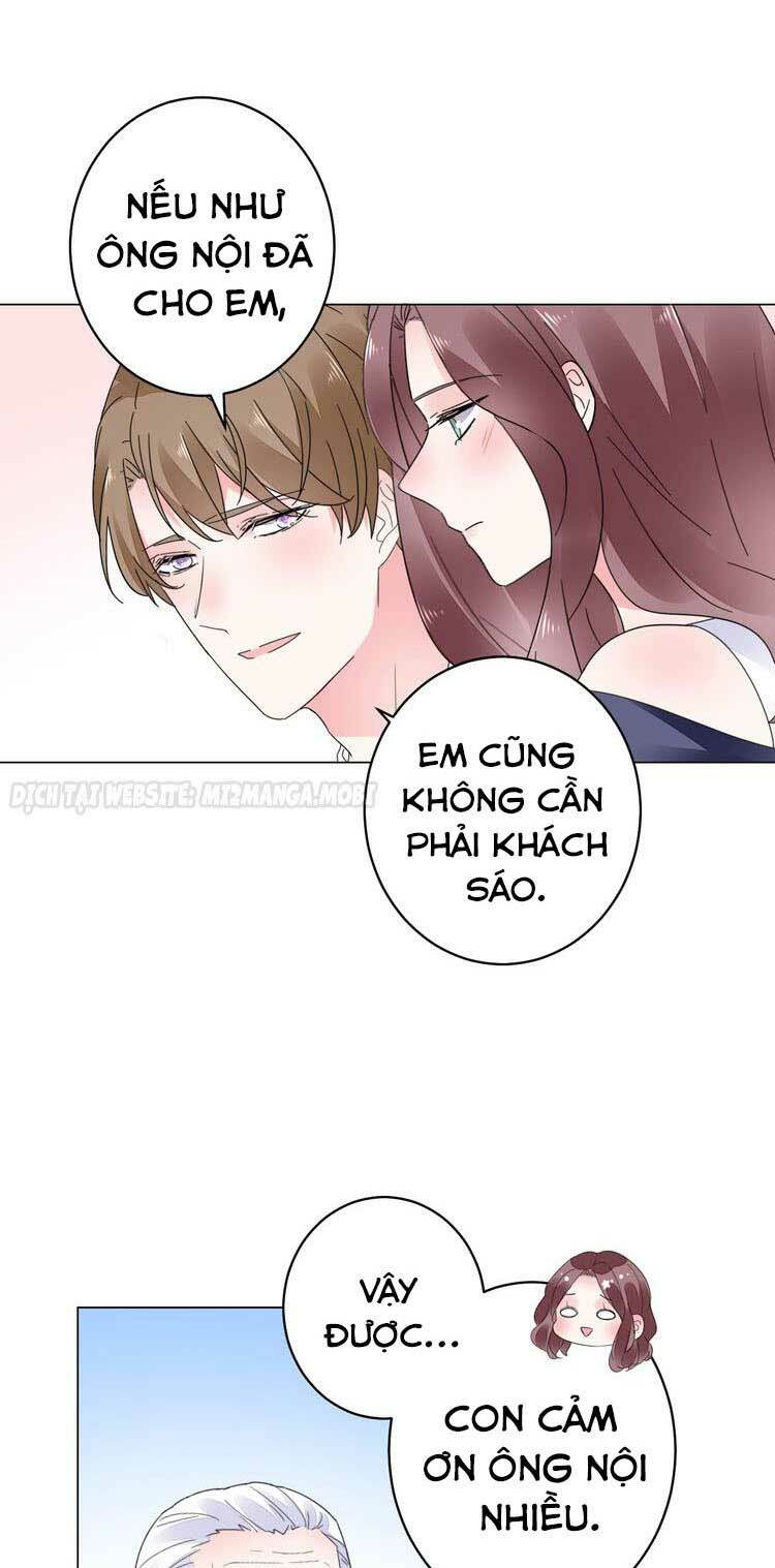 Điều Ước Sủng Ái Bất Bình Đẳng: Chapter 66.1