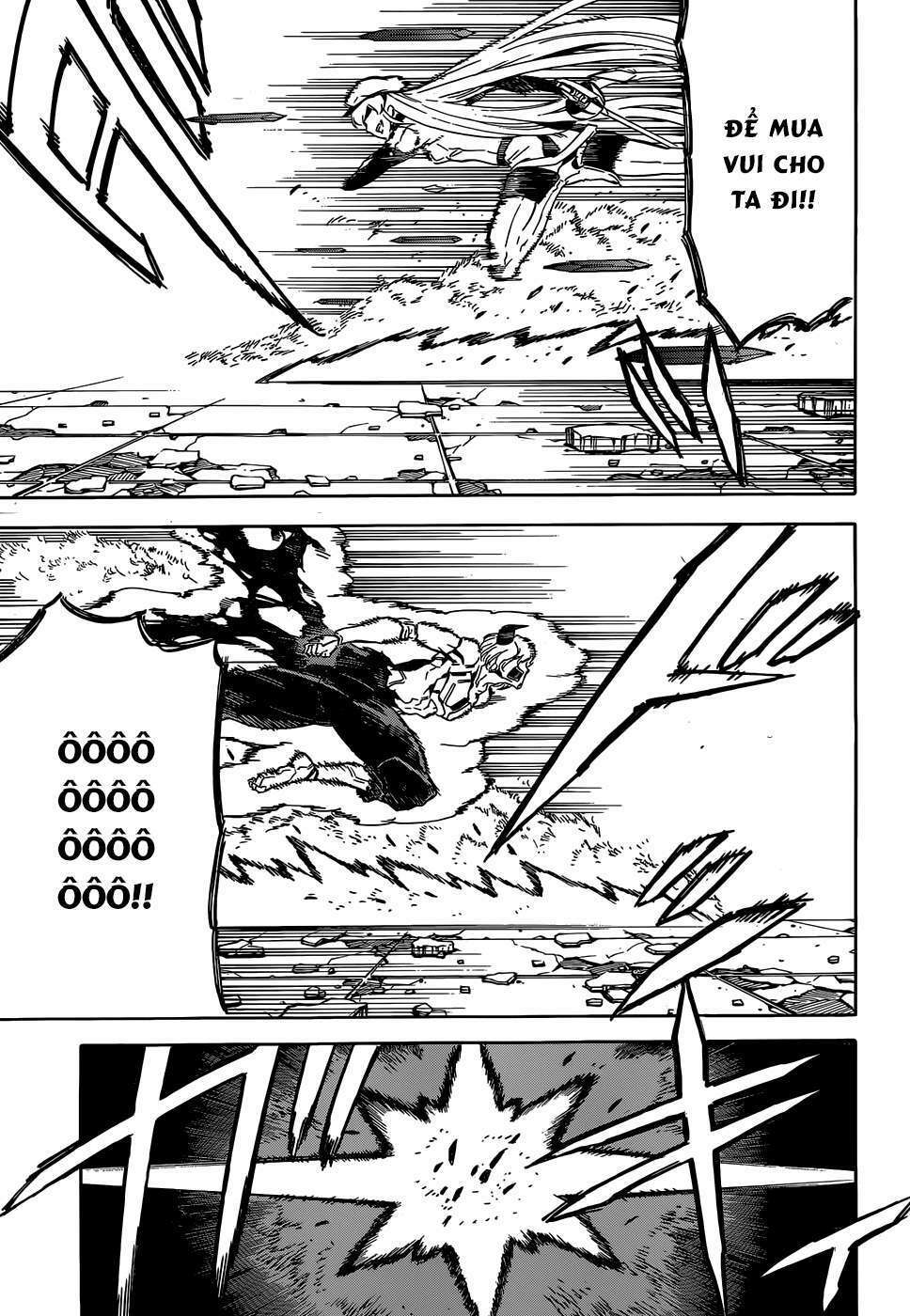 Akame Ga Kiru: Chapter 43