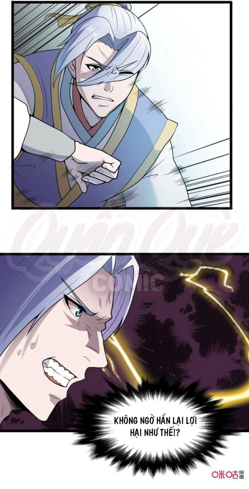 Tu Tiên Cuồng Thần: Chapter 33