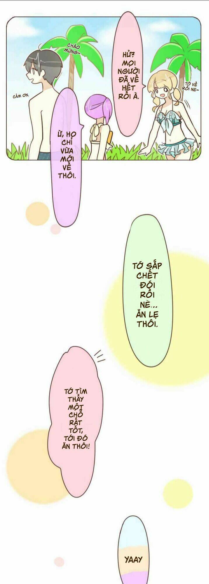 Ike Loli: Chapter 28