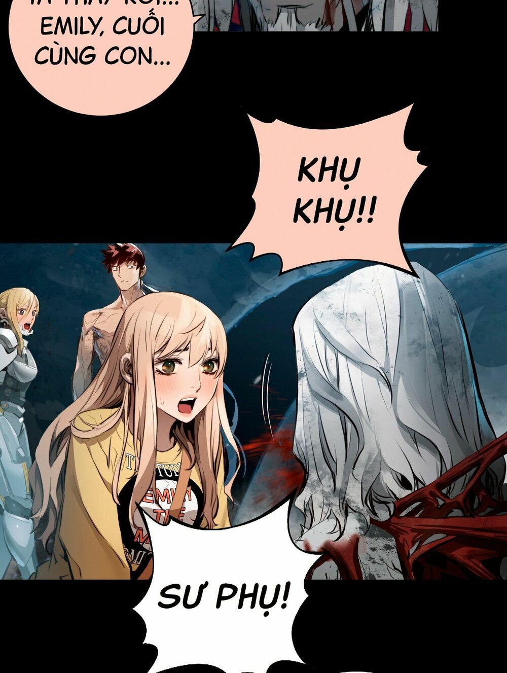Dị Giới Tam Tuyệt: Chapter 101