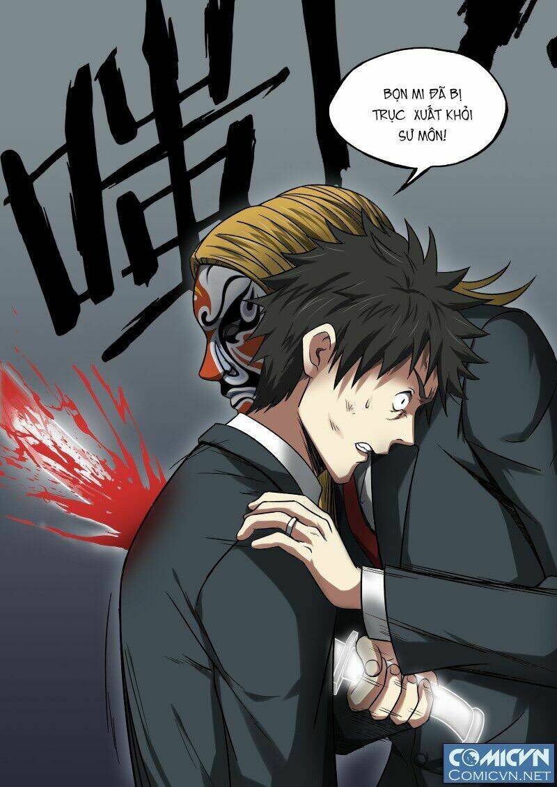 Ngự Niệm Sư: Chapter 11