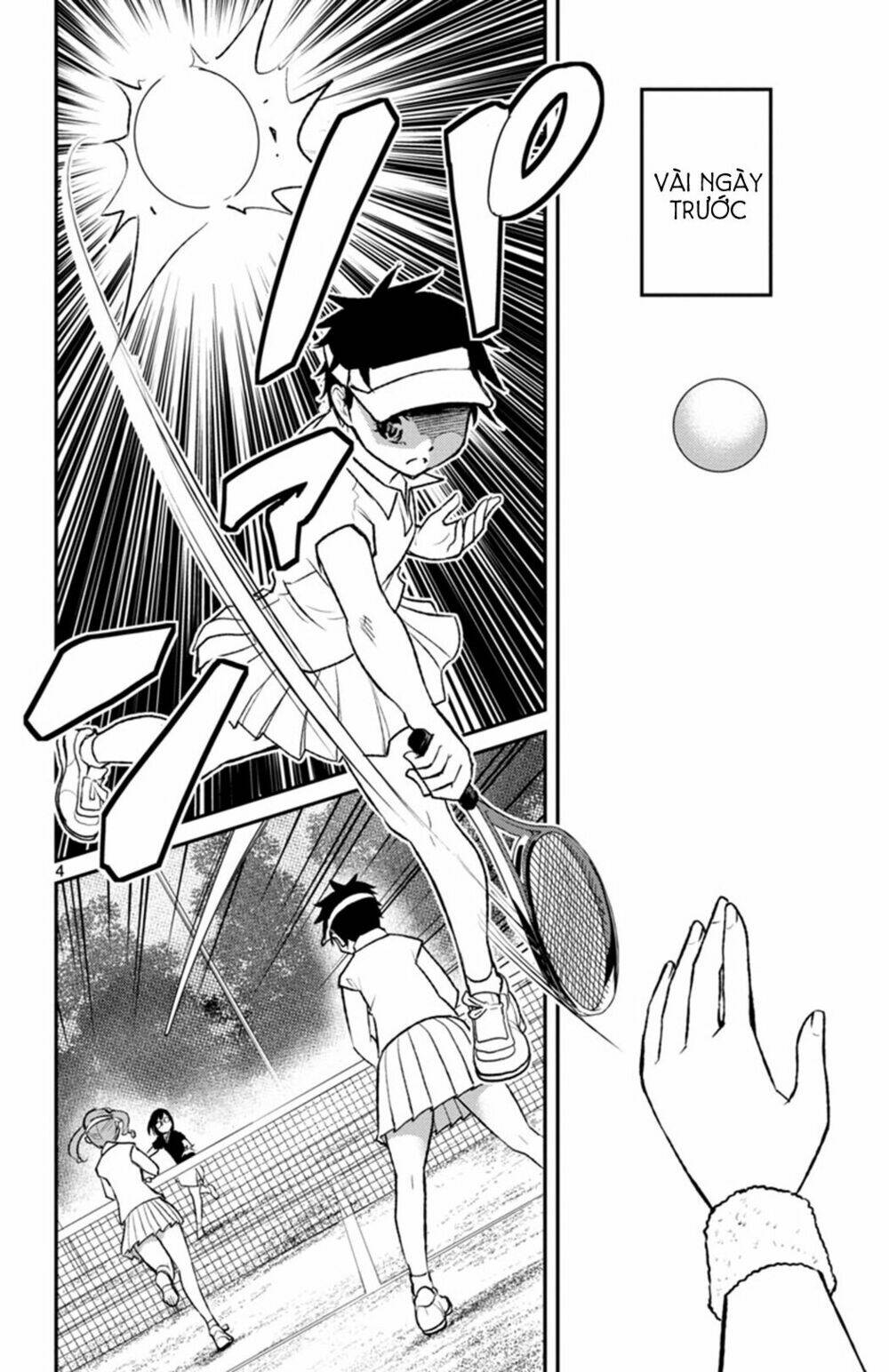 Mahou Shoujo Site Sept: Chapter 1