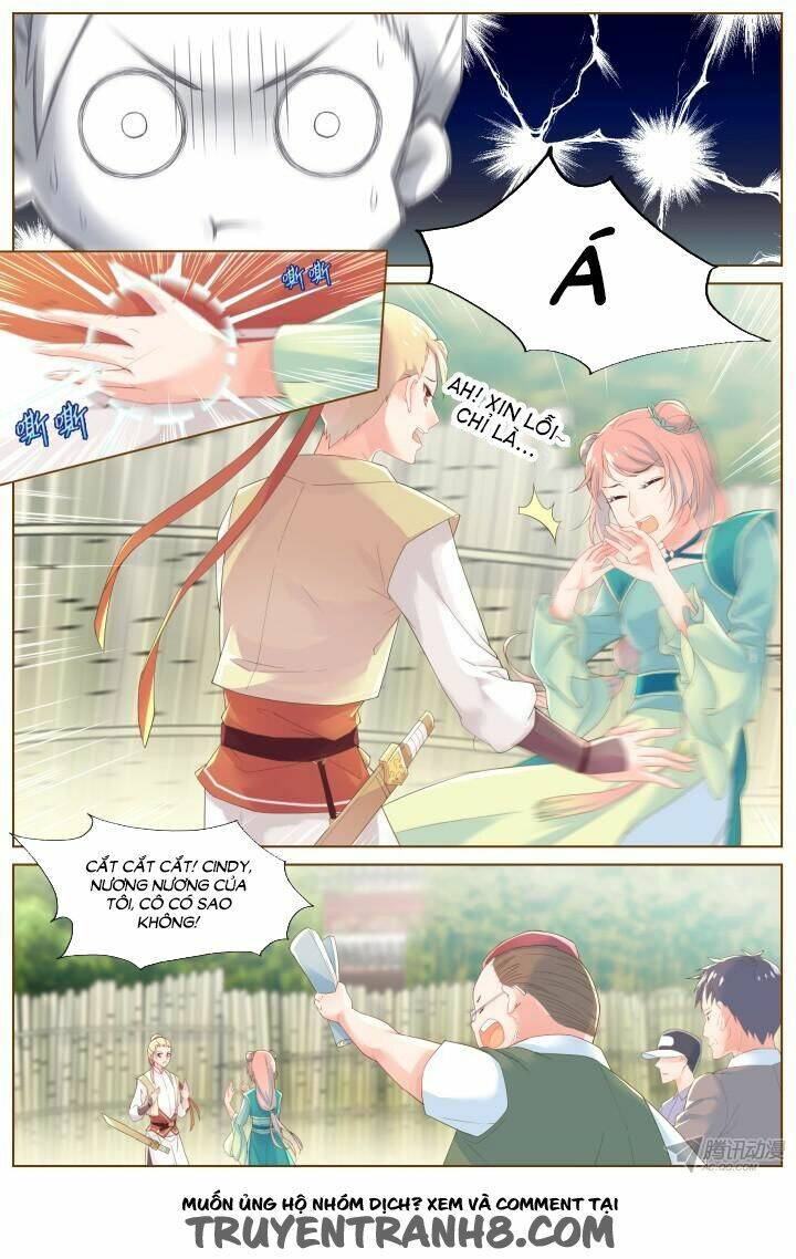 Nam Thần Là Quái Vật: Chapter 48