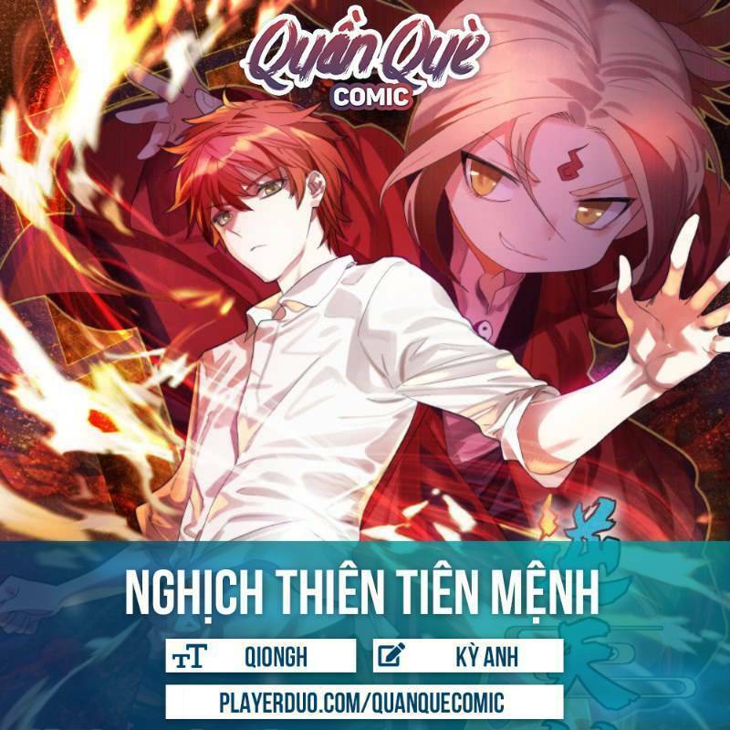 Nghịch Thiên Tiên Mệnh: Chapter 40