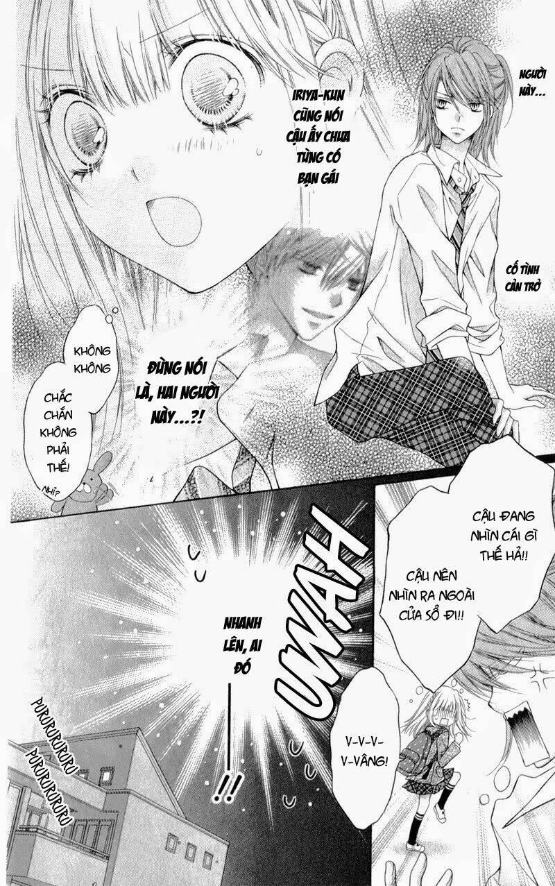 Sugar Soldier: Chapter 9