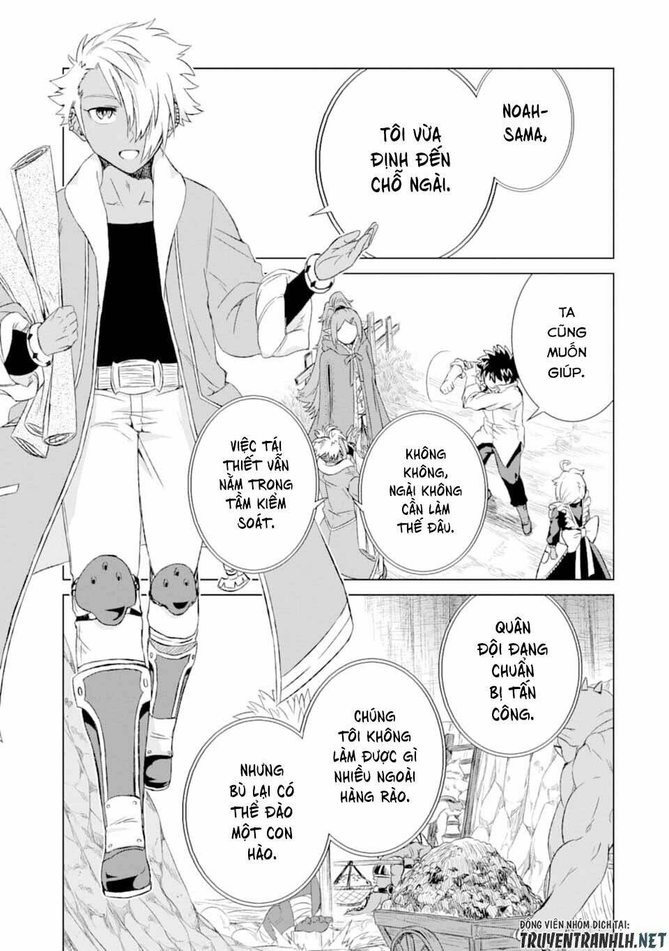 Isekai De Tadahitori No Mamono Tsukai ~ Tenshoku Shitara Maou Ni Machigawa Remashita: Chapter 12
