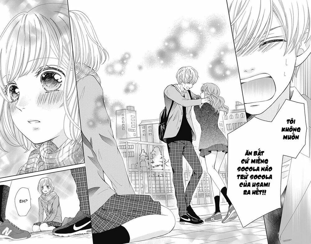 Furuya-Sensei Wa An-Chan No Mono: Chapter 11