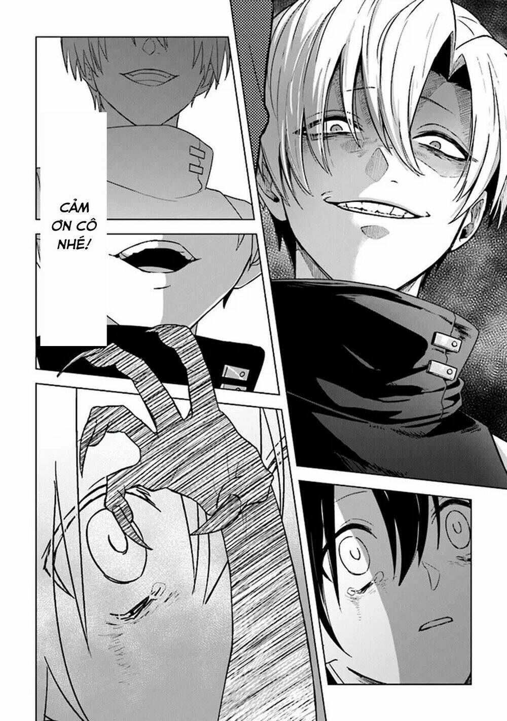 Triệu Hồi Để Trở Thành Chúa Tể Của Cung Điện Bóng Tối: Chapter 5