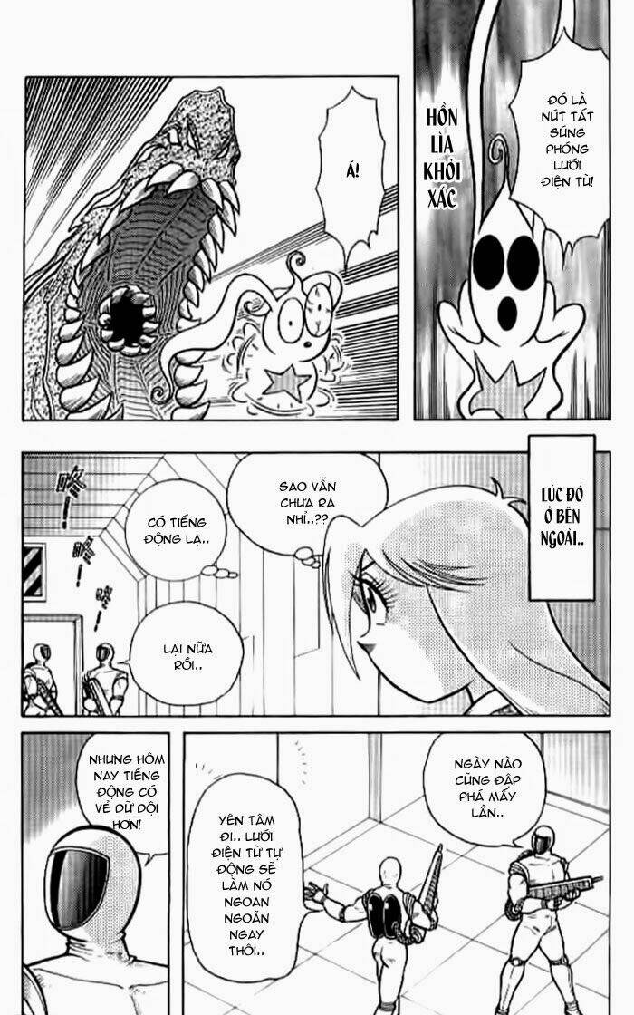 Hiệp Sĩ Giấy: Chapter 35