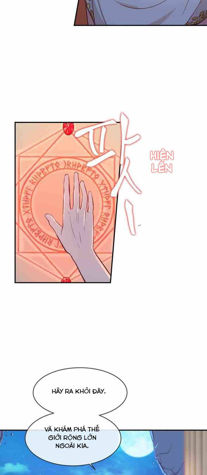 Amina - Nữ Thần Đèn: Chapter 2