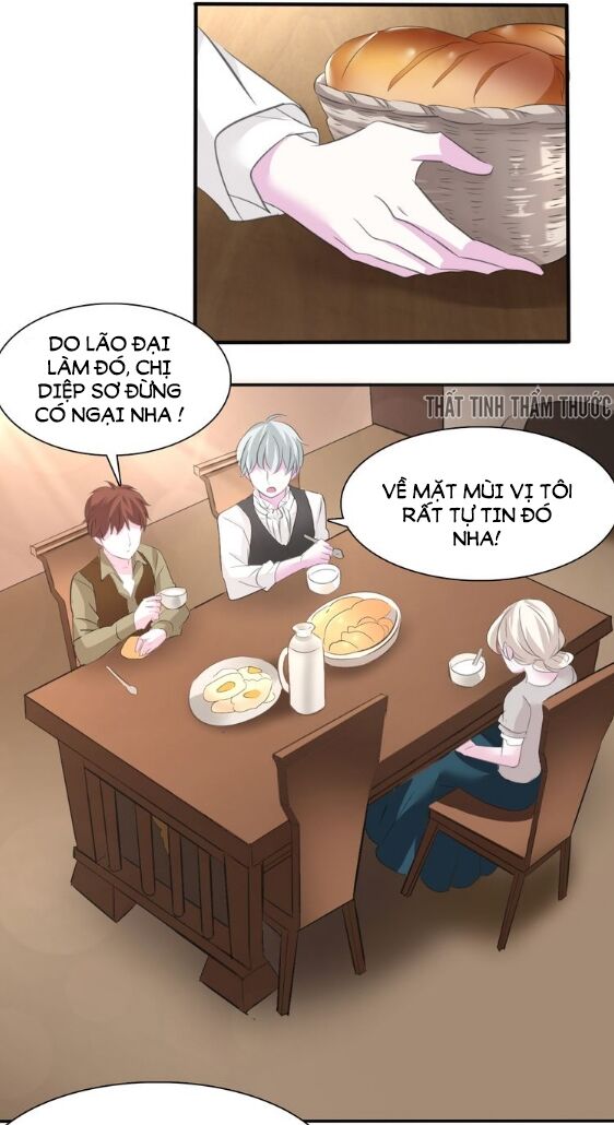 Một lời không hợp liền hút máu: Chapter 46