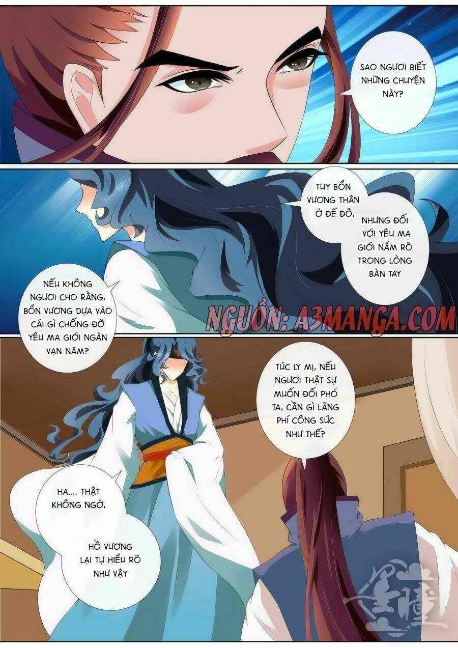 Ma Phi Giá Đáo: Chapter 71