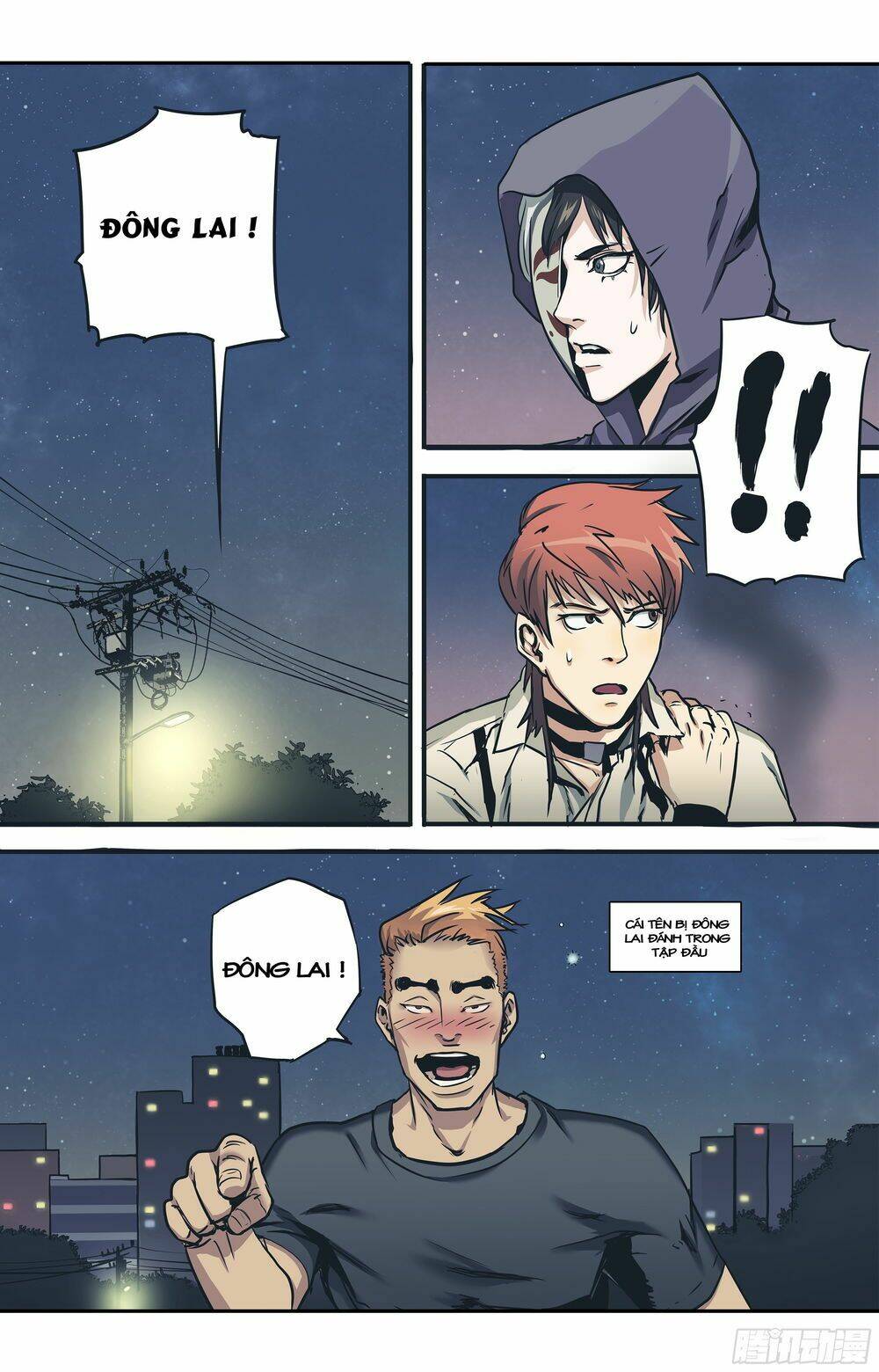 Vạn Thế Tín Sử: Chapter 2