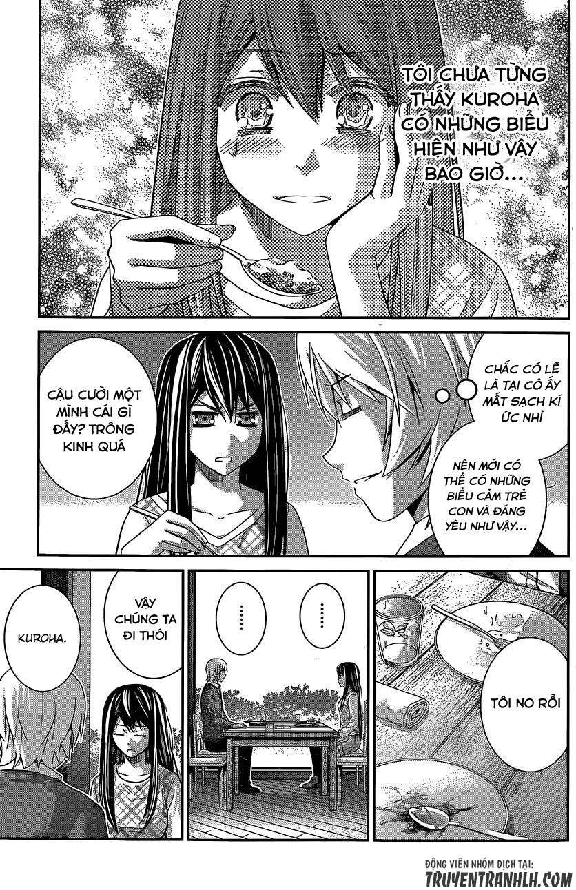 Gokukoku No Brynhildr: Chapter 130