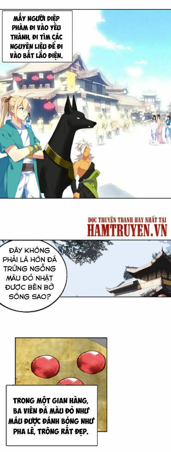 Già Thiên: Chapter 112