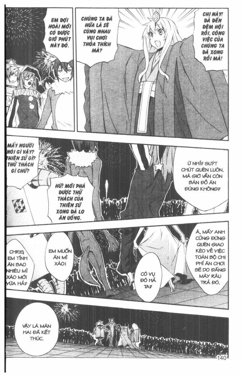 Đối Đầu Thiên Sứ: Chapter 1