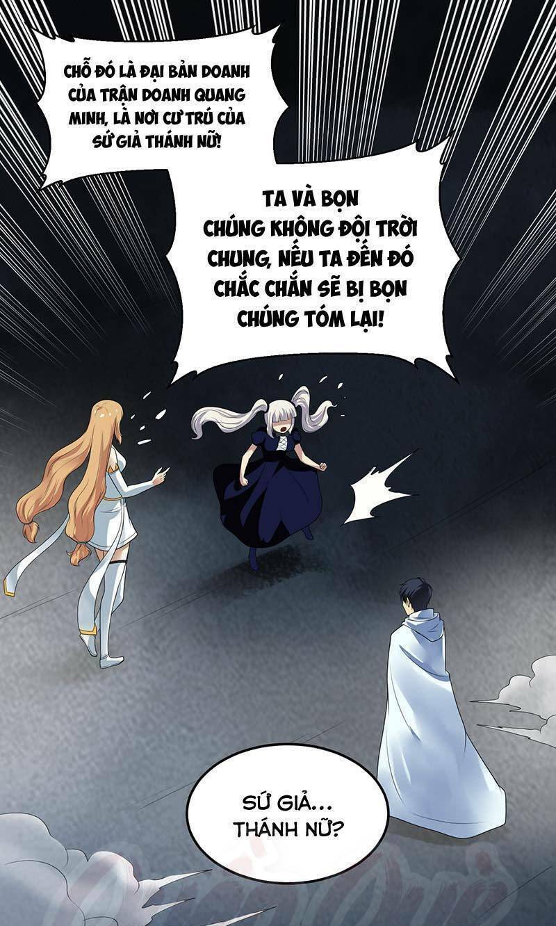 Cuộc Sống Tận Thế Bắt Đầu Từ Số 0: Chapter 21
