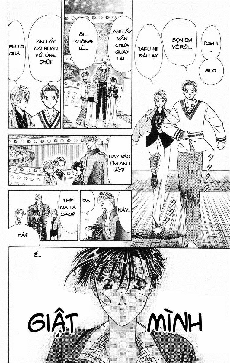 Tokyo Crazy Paradise: Chapter 63