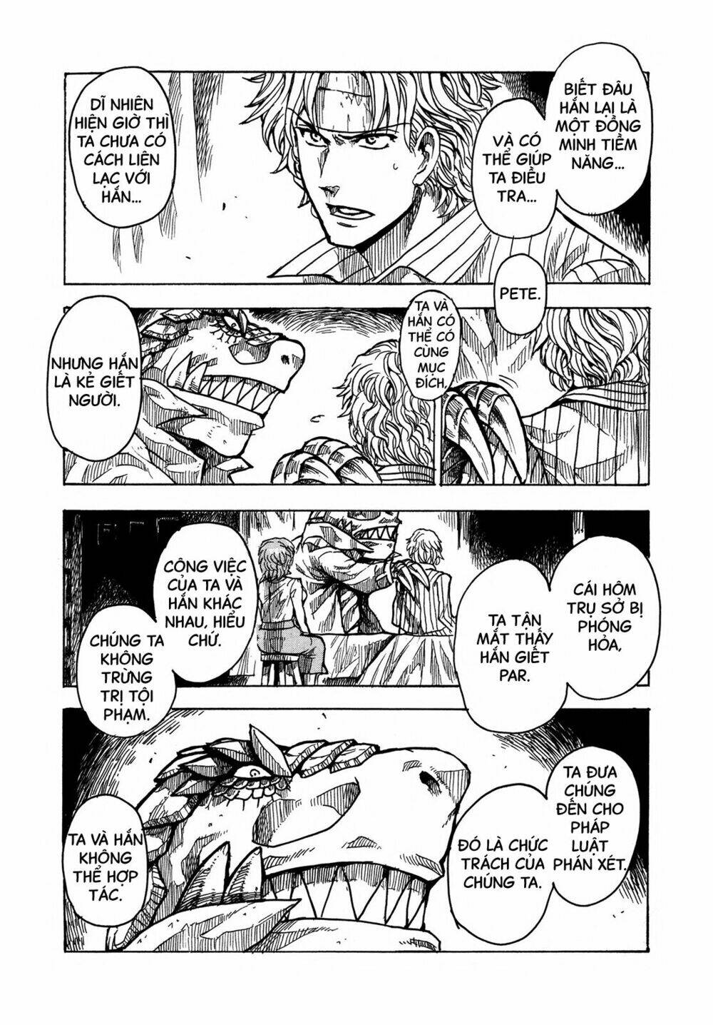 Keyman: Chapter 15