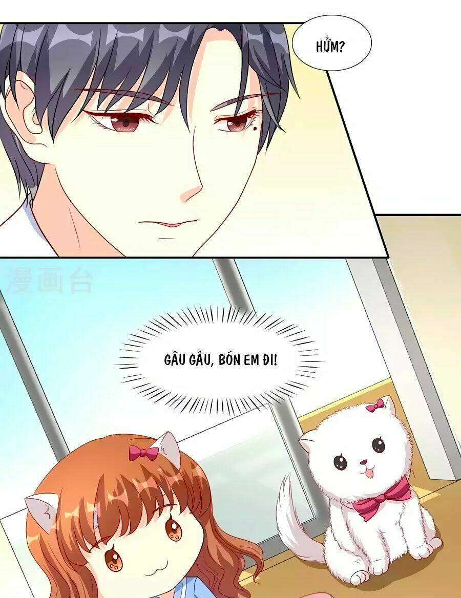 Trung Khuyển Và Tình Nhân: Chapter 14