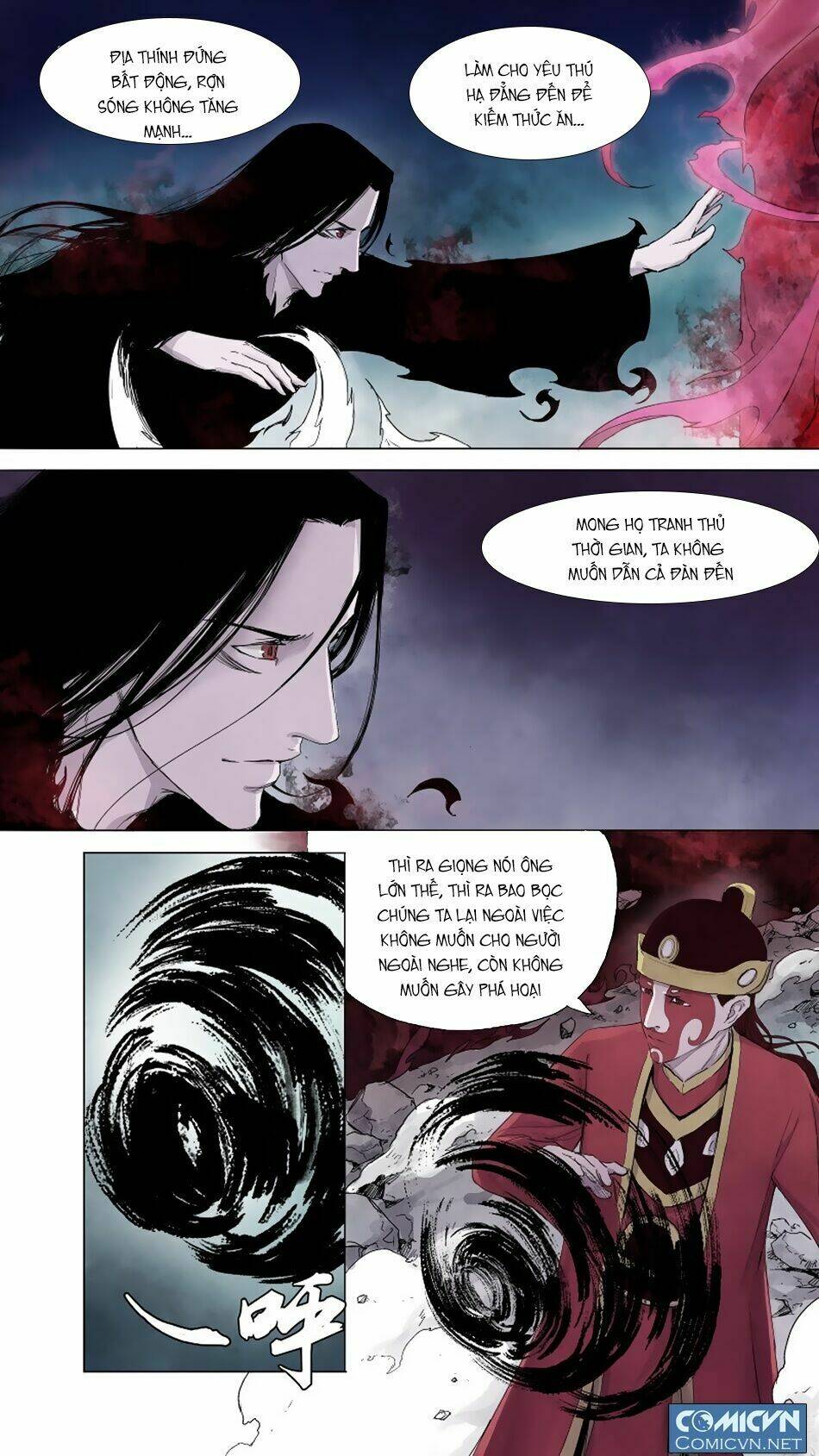 Quỷ Sai: Chapter 35