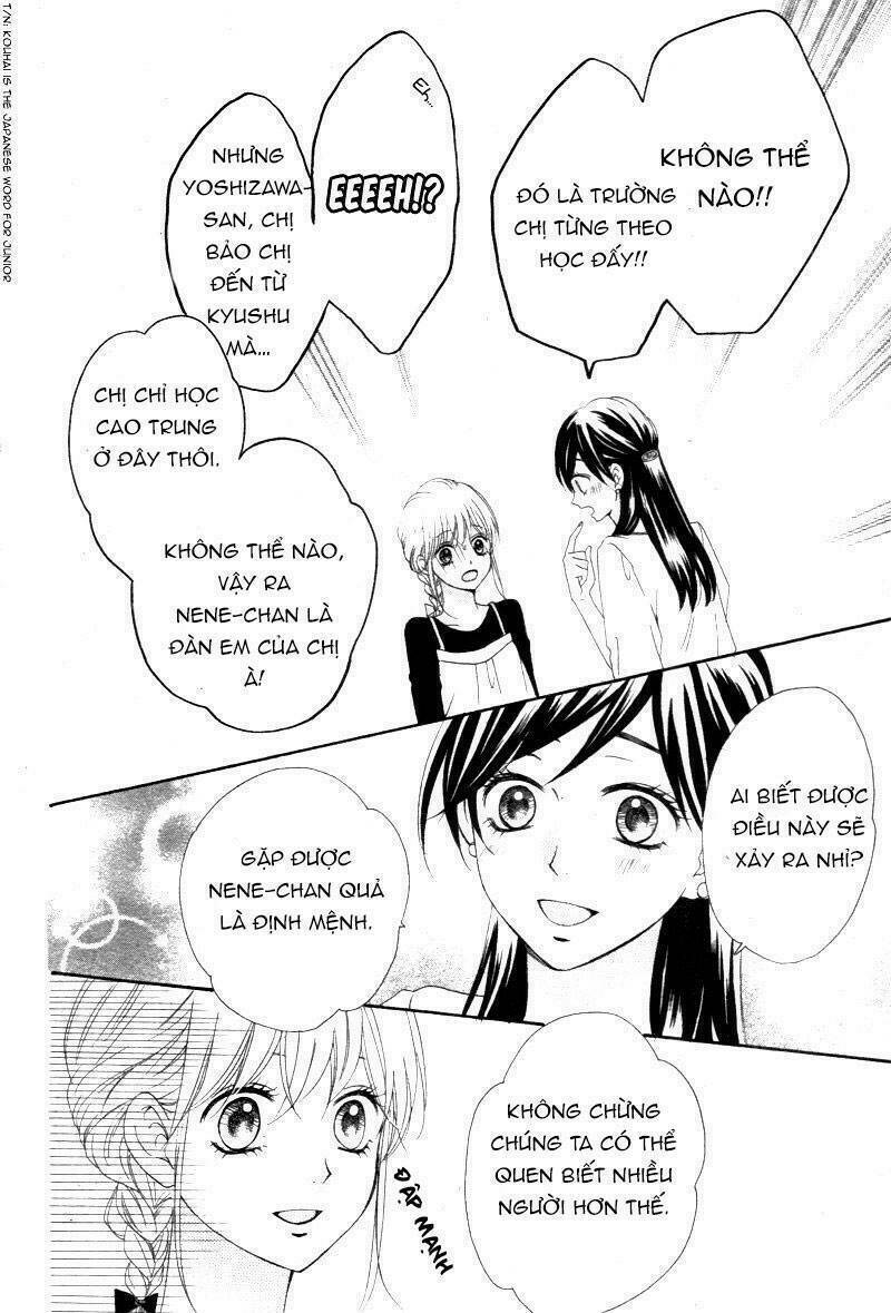 Koi Ni Naranai Wake Ga Nai: Chapter 7