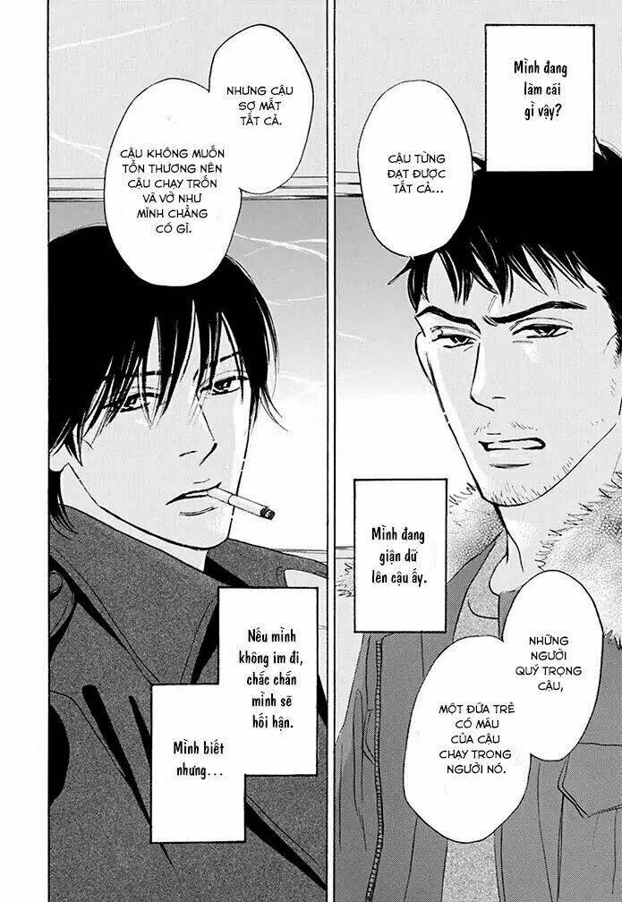 Chàng Giúp Việc Tada: Chapter 19