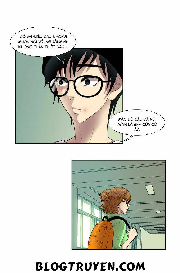 My Shining World: Chapter 20