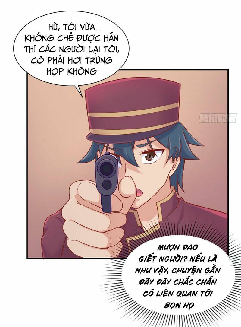 Bác Sĩ Riêng Của Nữ Thần: Chapter 88