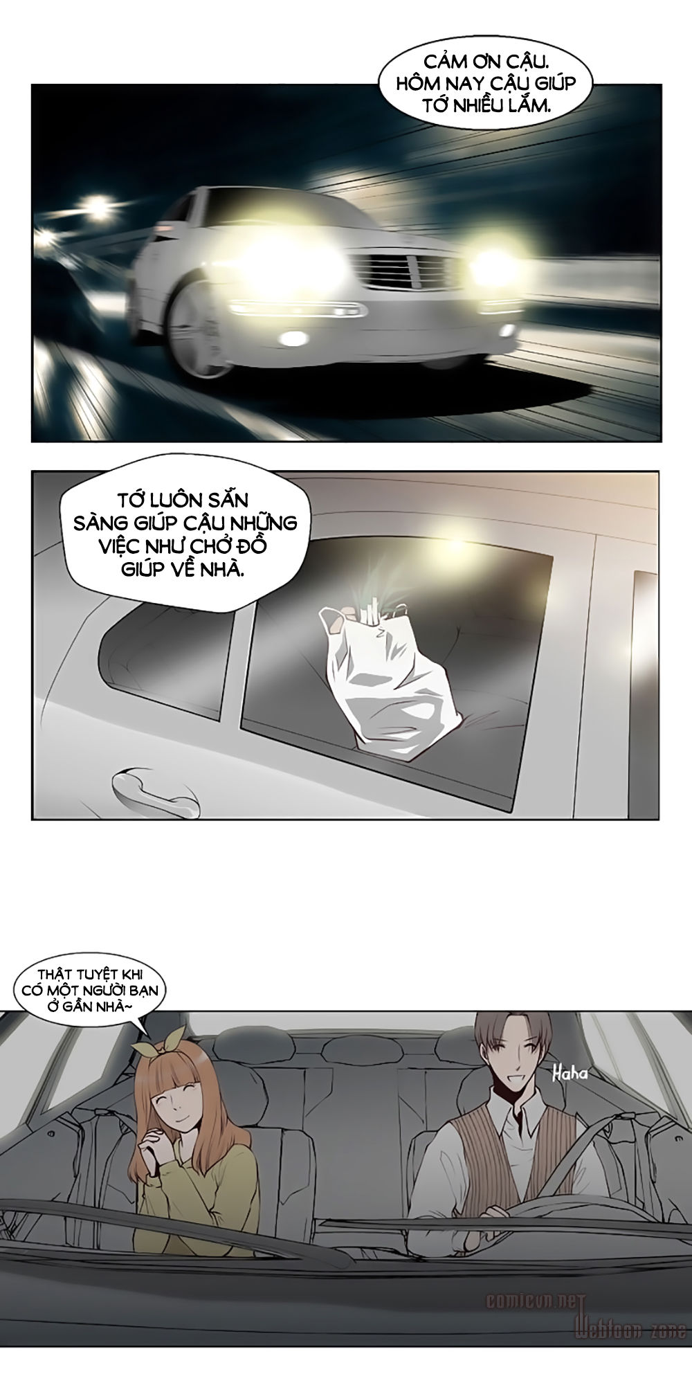 Mrs. Seonnyeo: Chapter 8