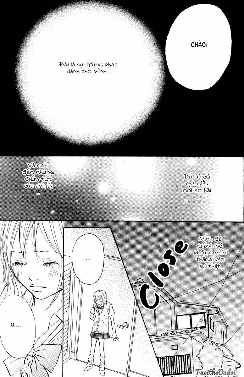 Bầu Trời Tình Yêu: Chapter 2