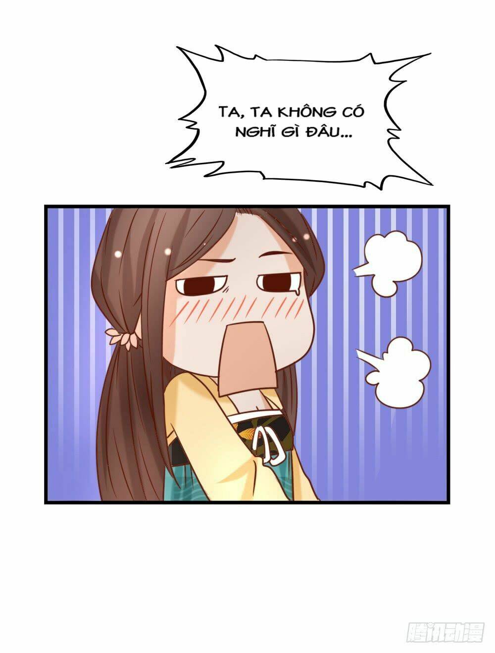 Hồng Nhan Bất Vong Quốc: Chapter 15