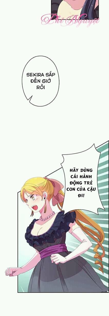 Vợ Lẽ Của Vua: Chapter 5