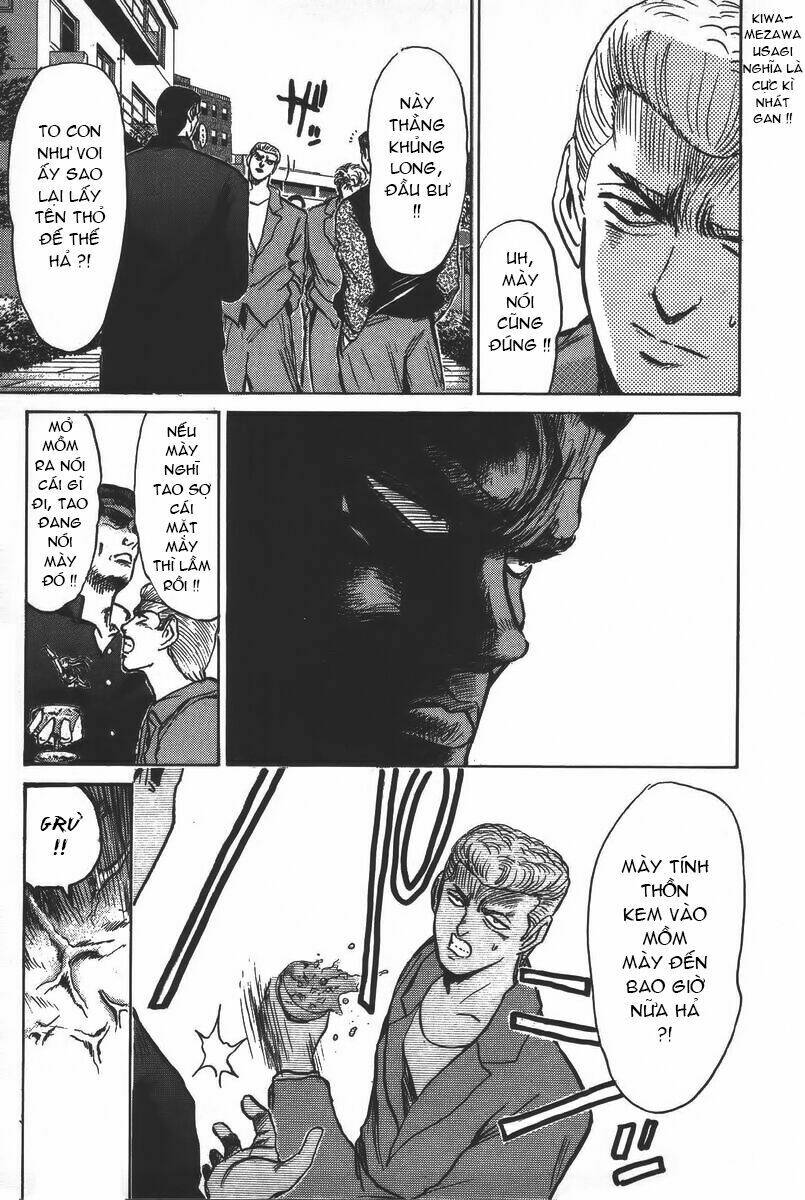 Shonan Junai Gumi: Chapter 157