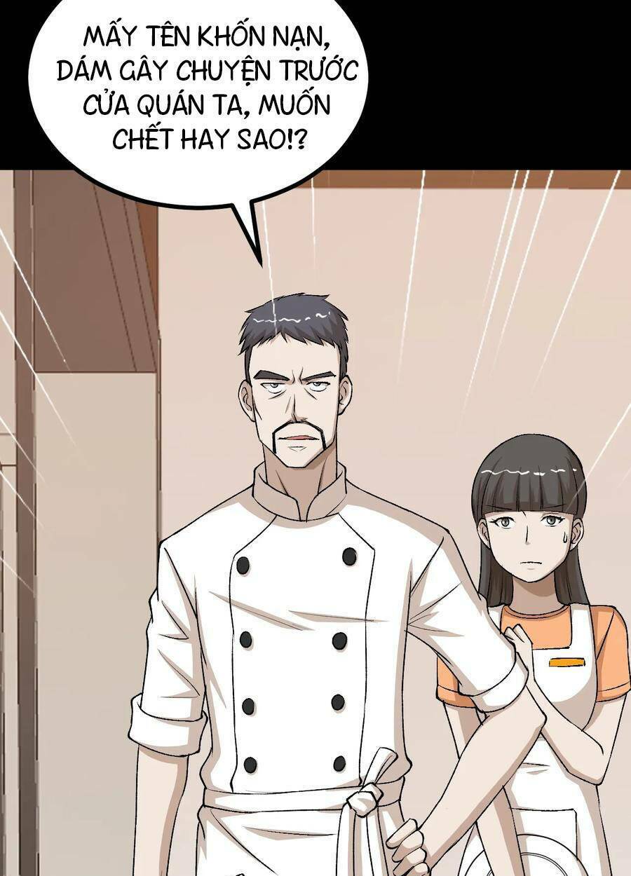 Đai Ca Trở Lại Tuổi 16: Chapter 124