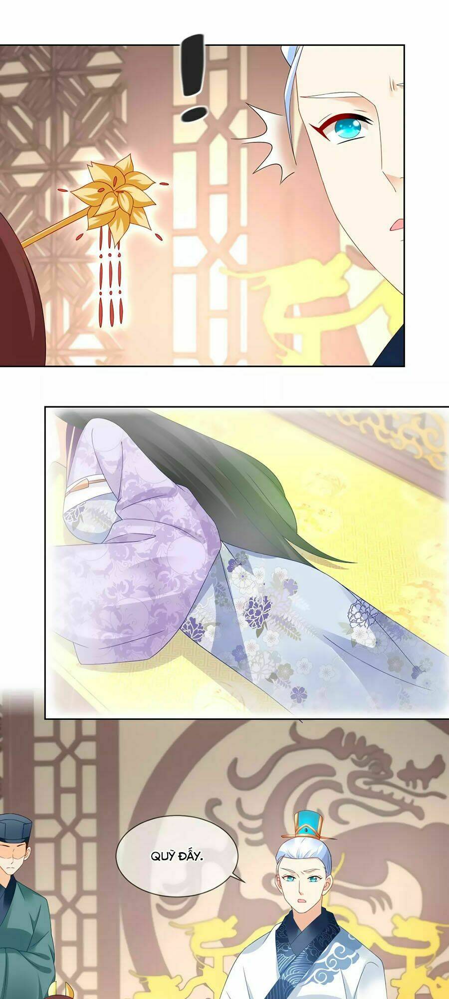Trù Nương Hoàng Hậu: Chapter 49
