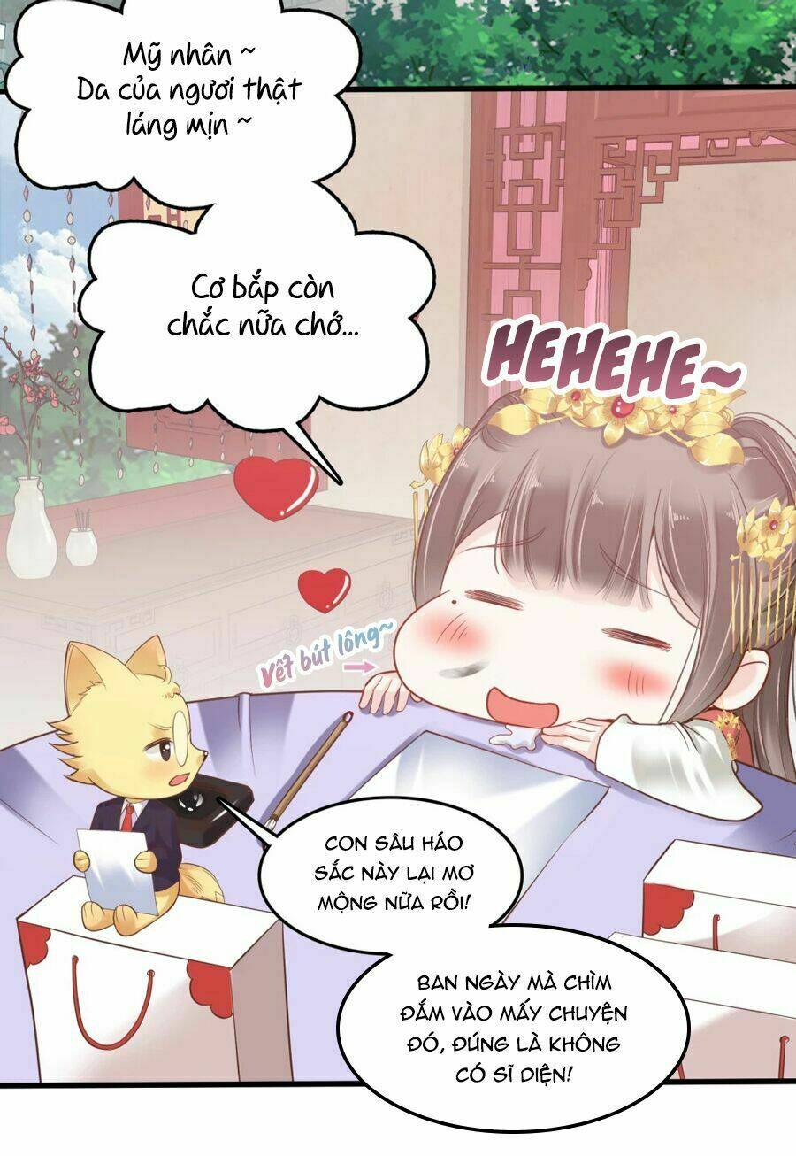 Phú Bà Bạc Tỷ Trong Lãnh Cung: Chapter 27