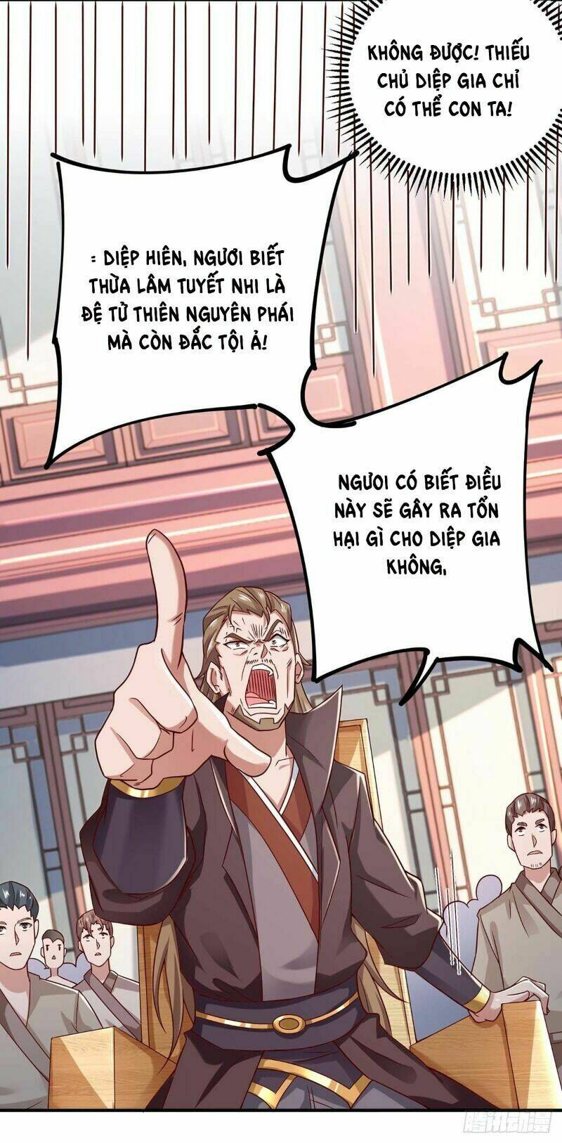 Hệ Thống Chiếm Đoạt Bá Đạo Trên Từng Hạt Gạo: Chapter 6