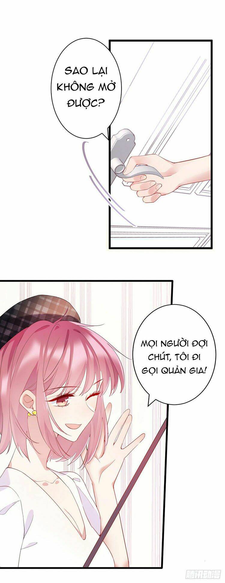 Lừa Boss Làm Bà Mai: Chapter 10