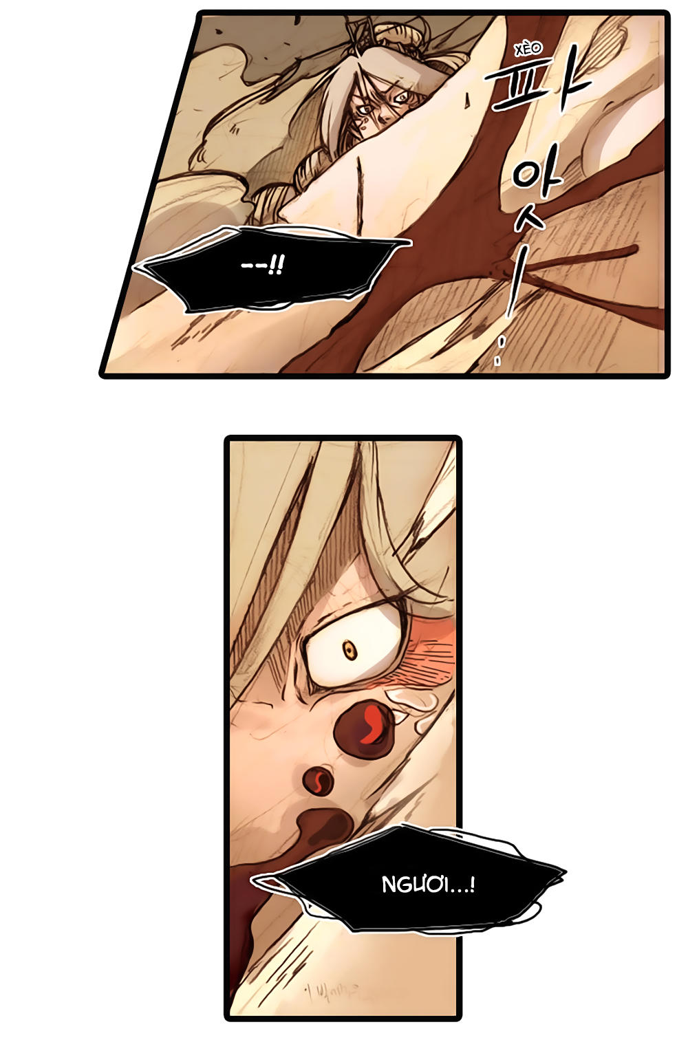 Hongdo: Chapter 2