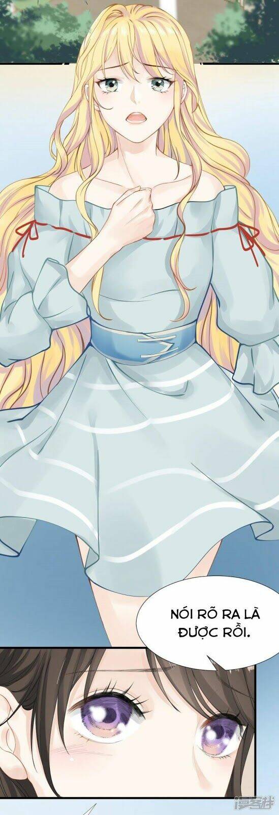 Thiếu Nữ Sấm Sét: Chapter 44